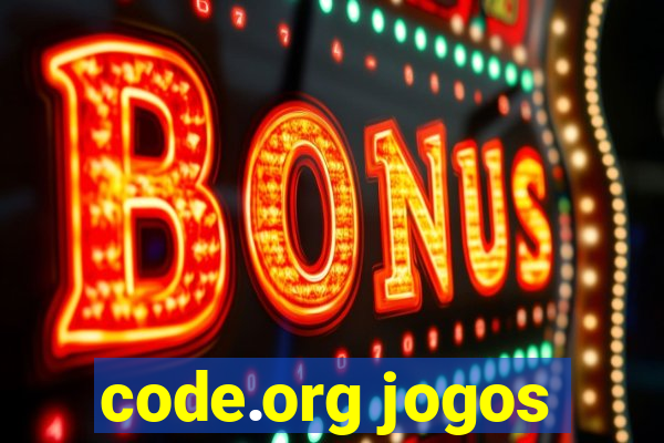 code.org jogos